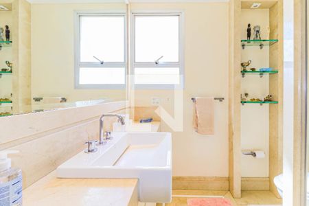 Apartamento à venda com 192m², 3 quartos e 2 vagasBanheiro