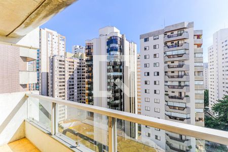 Apartamento à venda com 192m², 3 quartos e 2 vagasVaranda