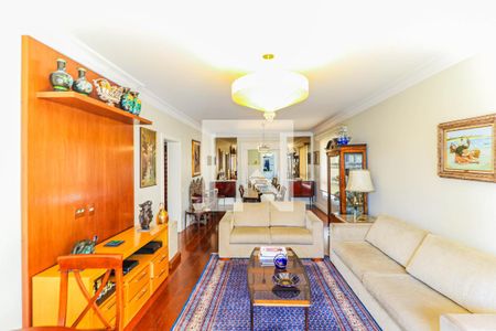 Apartamento à venda com 192m², 3 quartos e 2 vagasSala