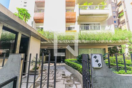 Apartamento à venda com 192m², 3 quartos e 2 vagasÁrea comum - Fachada