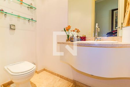 Apartamento à venda com 192m², 3 quartos e 2 vagasLavabo