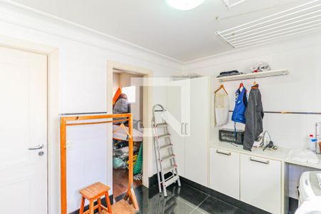 Apartamento à venda com 192m², 3 quartos e 2 vagasÁrea de Serviço