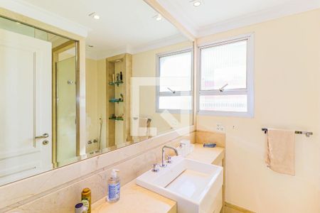 Apartamento à venda com 192m², 3 quartos e 2 vagasBanheiro