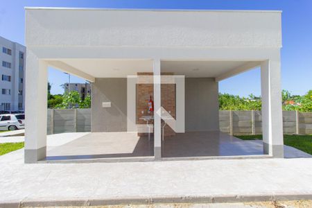 Apartamento à venda com 45m², 2 quartos e 1 vagaÁrea comum - Churrasqueira