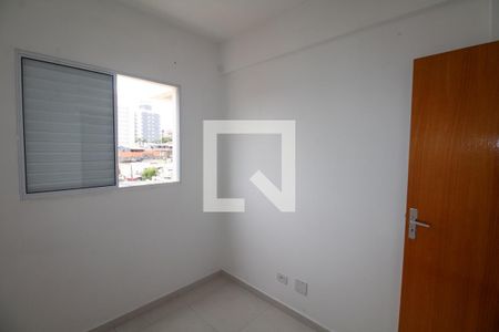 Quarto 1 de apartamento para alugar com 2 quartos, 45m² em Jardim Imperador (zona Leste), São Paulo