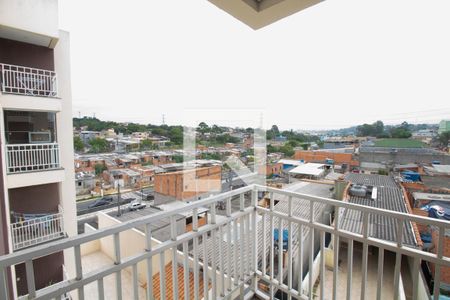 Ampla Varanda de apartamento para alugar com 2 quartos, 45m² em Jardim Imperador (zona Leste), São Paulo