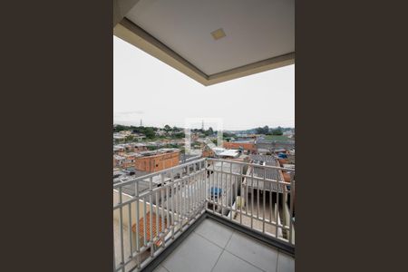 Ampla Varanda de apartamento para alugar com 2 quartos, 45m² em Jardim Imperador (zona Leste), São Paulo