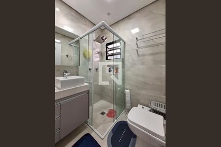 Casa à venda com 189m², 3 quartos e 4 vagas Casa à venda com 189m², 3 quartos e 4 vagasBanheiro