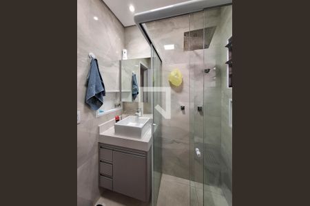 Casa à venda com 189m², 3 quartos e 4 vagas Casa à venda com 189m², 3 quartos e 4 vagasBanheiro