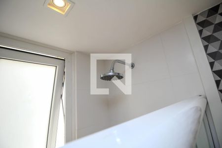 Chuveiro de apartamento para alugar com 1 quarto, 62m² em Glória, Rio de Janeiro