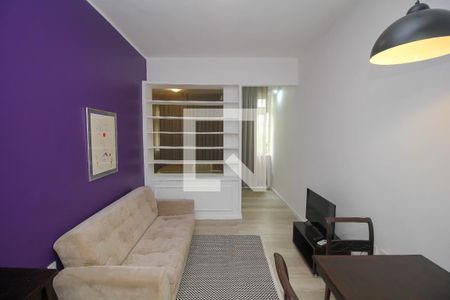 Apartamento para alugar com 1 quarto, 62m² em Glória, Rio de Janeiro