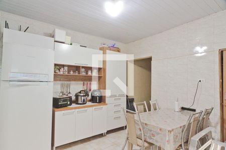 Cozinha de casa à venda com 2 quartos, 166m² em Vila Pereira Cerca, São Paulo
