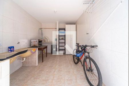 Casa à venda com 391m², 6 quartos e 4 vagasÁrea de Serviço