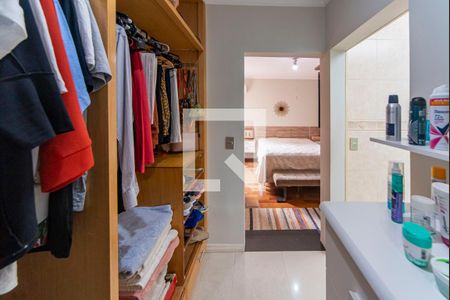 Casa à venda com 391m², 6 quartos e 4 vagasCloset do quarto 2 casa 2
