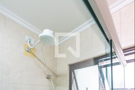 Casa à venda com 391m², 6 quartos e 4 vagasBanheiro do quarto 2 casa 2