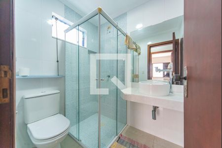 Casa à venda com 391m², 6 quartos e 4 vagasBanheiro Social