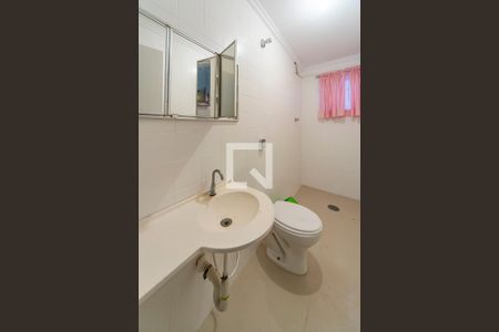 Casa à venda com 391m², 6 quartos e 4 vagasBanheiro do Ateliê 