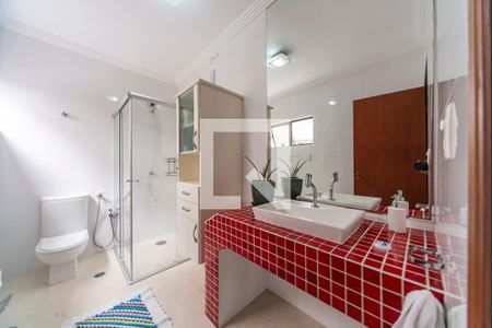 Casa à venda com 391m², 6 quartos e 4 vagasBanheiro social casa 2