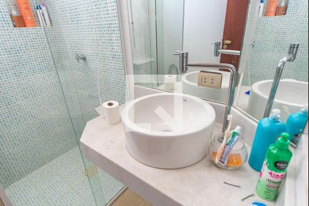 Casa à venda com 391m², 6 quartos e 4 vagasBanheiro do Quarto 3