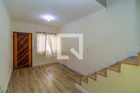 Sala de casa de condomínio à venda com 2 quartos, 70m² em Vila Macedópolis, São Paulo