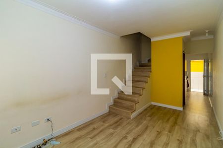 Sala de casa de condomínio à venda com 2 quartos, 70m² em Vila Macedópolis, São Paulo