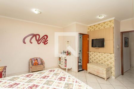 Casa à venda com 250m², 2 quartos e 2 vagasQuarto 1 - suíte