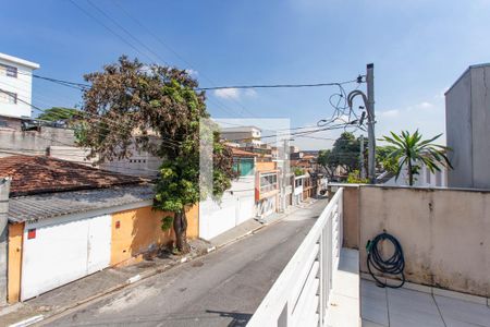 Casa à venda com 250m², 2 quartos e 2 vagasVista da varanda da sala de TV