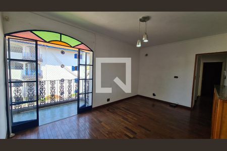 Sala de apartamento à venda com 3 quartos, 83m² em Vila das Hortências, Jundiaí