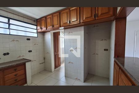 Cozinha de apartamento à venda com 3 quartos, 83m² em Vila das Hortências, Jundiaí
