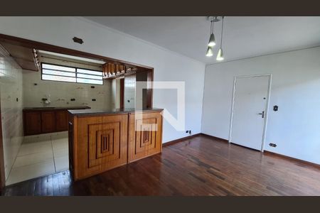 Sala de apartamento à venda com 3 quartos, 83m² em Vila das Hortências, Jundiaí