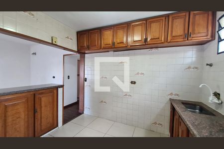 Cozinha de apartamento à venda com 3 quartos, 83m² em Vila das Hortências, Jundiaí