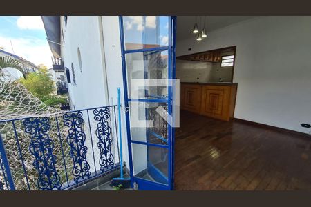 Sacada de apartamento à venda com 3 quartos, 83m² em Vila das Hortências, Jundiaí