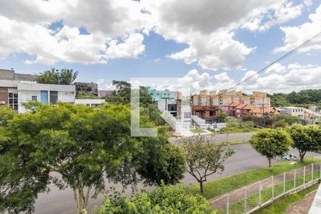 Vista do quarto de apartamento à venda com 2 quartos, 60m² em Parque Santa Fé, Porto Alegre