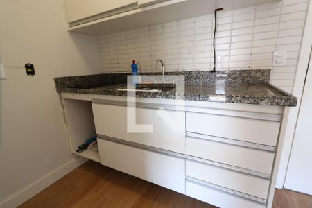 Apartamento para alugar com 32m², 1 quarto e 1 vagaCozinha