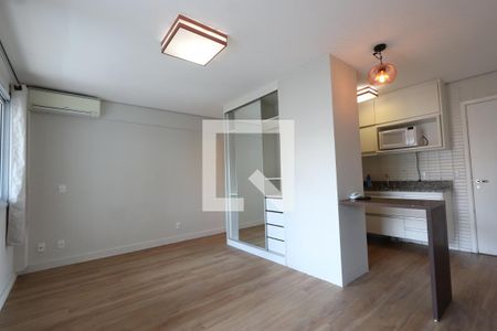 Apartamento para alugar com 32m², 1 quarto e 1 vagaSala/Dormitório