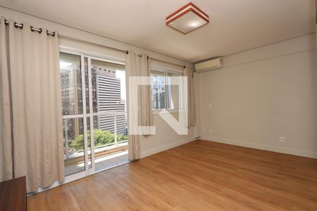 Apartamento para alugar com 32m², 1 quarto e 1 vagaSala/Dormitório