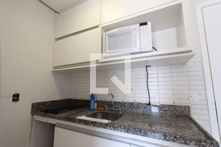 Apartamento para alugar com 32m², 1 quarto e 1 vagaCozinha