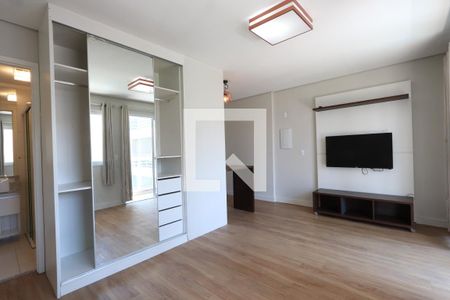 Apartamento para alugar com 32m², 1 quarto e 1 vagaSala/Dormitório