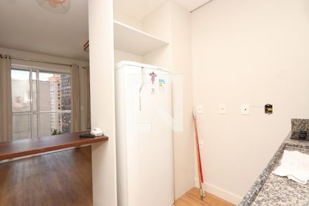 Apartamento para alugar com 32m², 1 quarto e 1 vagaCozinha