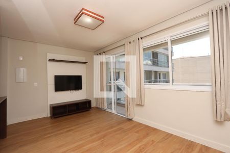 Apartamento para alugar com 32m², 1 quarto e 1 vagaSala/Dormitório