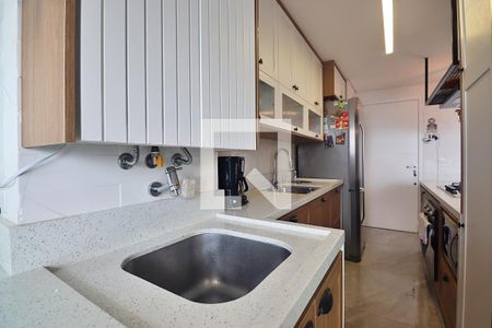 Apartamento à venda com 76m², 3 quartos e 2 vagasÁrea de Serviço