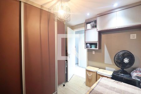 Apartamento à venda com 76m², 3 quartos e 2 vagasQuarto 2