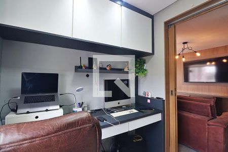 Apartamento à venda com 76m², 3 quartos e 2 vagasEscritório