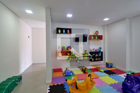Apartamento à venda com 76m², 3 quartos e 2 vagasÁrea comum - Brinquedoteca