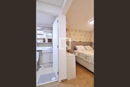 Apartamento à venda com 76m², 3 quartos e 2 vagasSuíte - Quarto 1