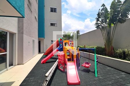 Apartamento à venda com 76m², 3 quartos e 2 vagasÁrea comum - Playground