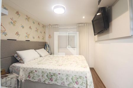 Apartamento à venda com 76m², 3 quartos e 2 vagasSuíte - Quarto 1