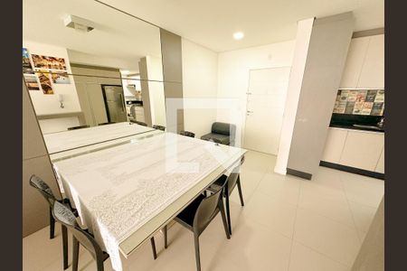 Sala de apartamento para alugar com 2 quartos, 83m² em Ingleses do Rio Vermelho, Florianópolis