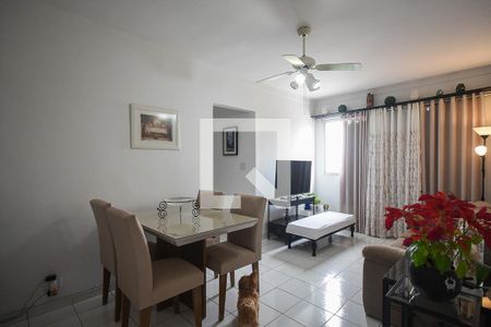 Sala de apartamento à venda com 2 quartos, 62m² em Vila Santa Luzia, Taboão da Serra