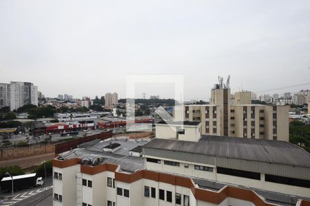 Vista de apartamento à venda com 2 quartos, 62m² em Vila Santa Luzia, Taboão da Serra